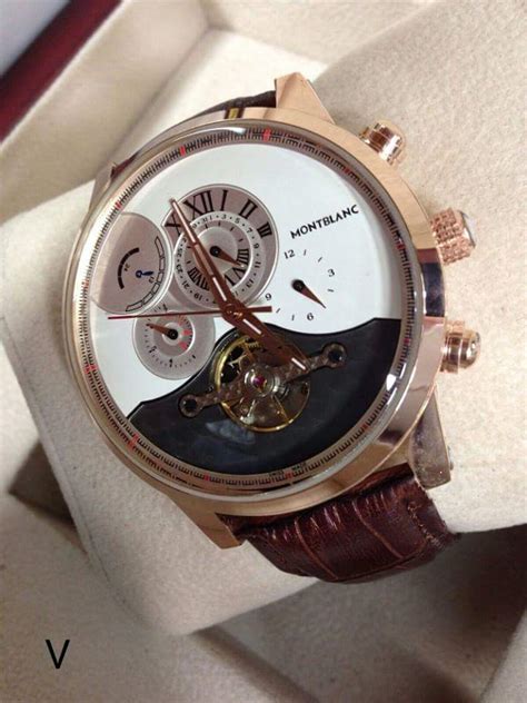 montblanc watches online india